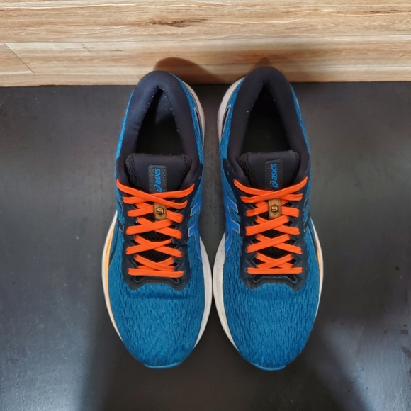 Asics GT-1000 9 Blue Shoes Men's Size 11 - Picture 6 of 11